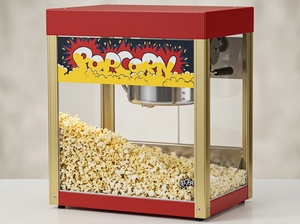 Popcorn machine
