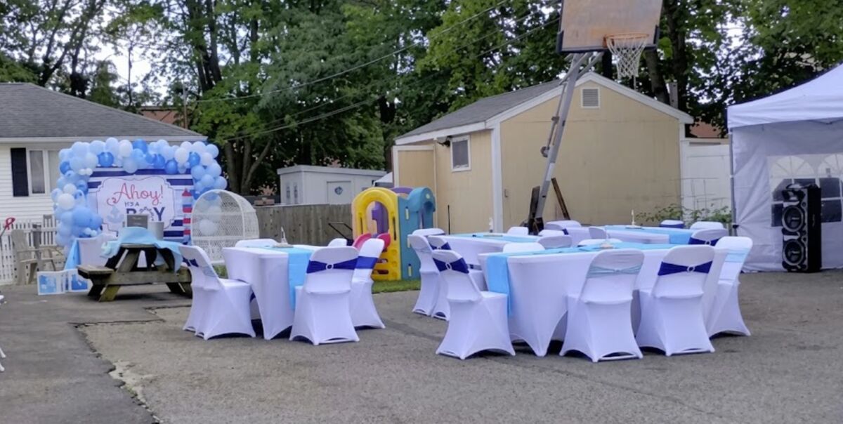 Party fun