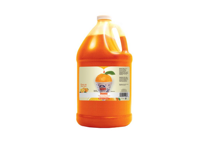 Orange Syrup