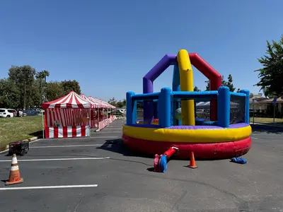 Wrecking Ball in La Mesa