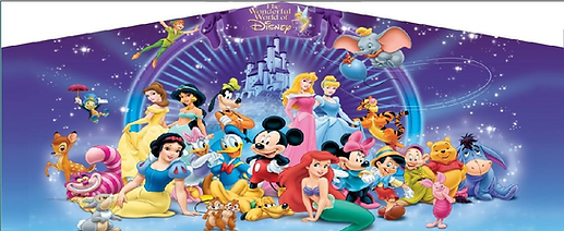 World of Disney Panel in Guelph