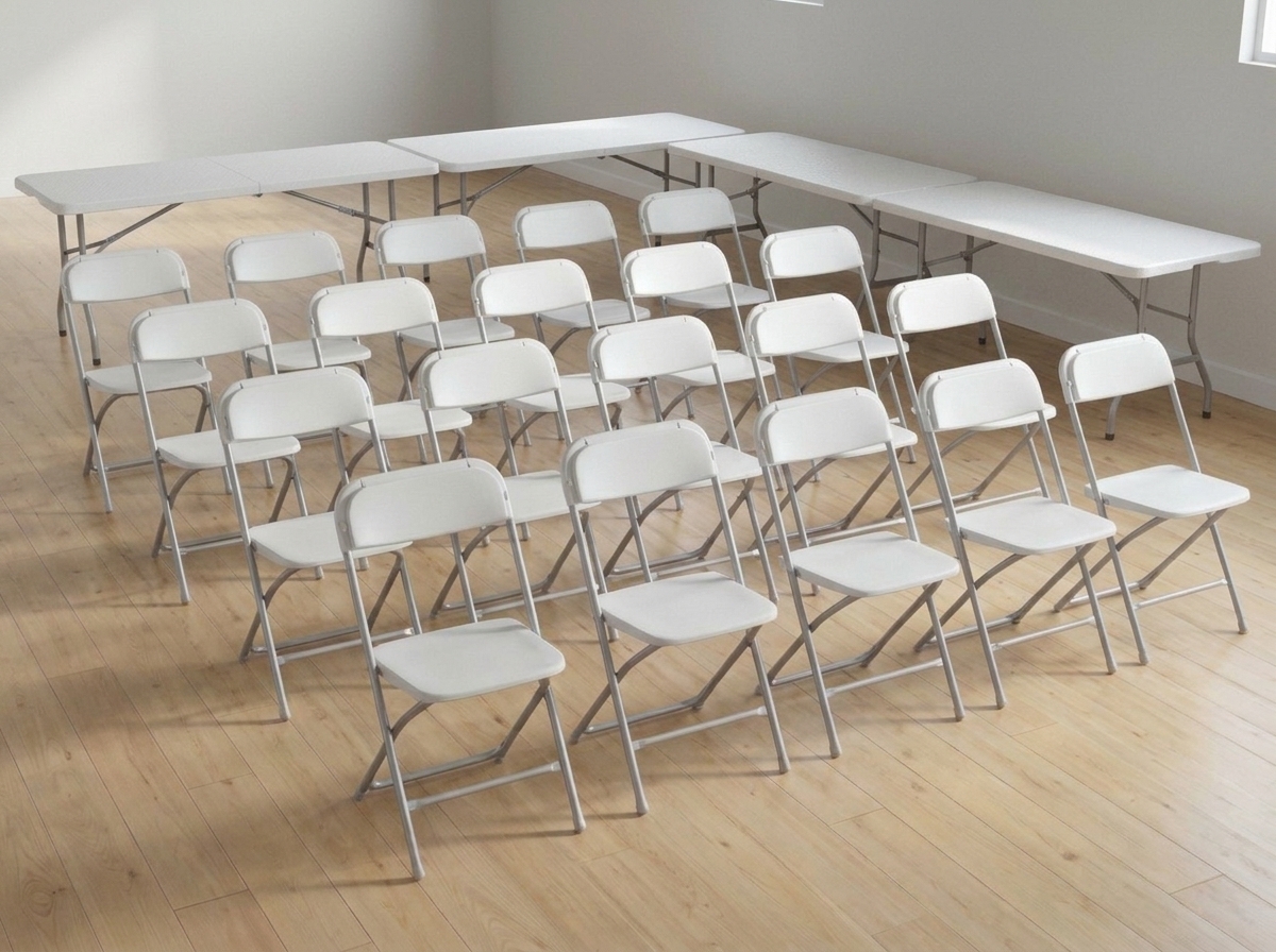 Extra Seating – 20 Guests