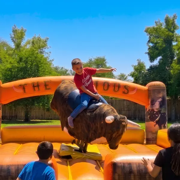 The Ride Everyone Talks About