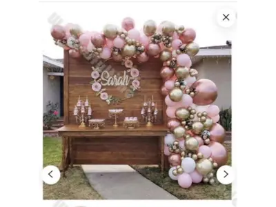 Balloon Garland