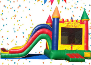Bounce Castle Combo