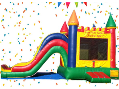 Bounce Castle Combo