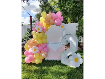 Balloon Decor