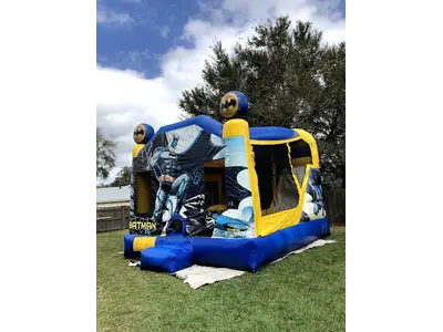 Batman Combo Dry Slide #195D in orlando