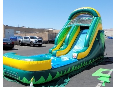 Small Tropical 🌴 Slide