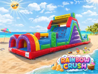 Rainbow Crush
