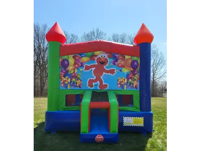 Elmo Bouncer
