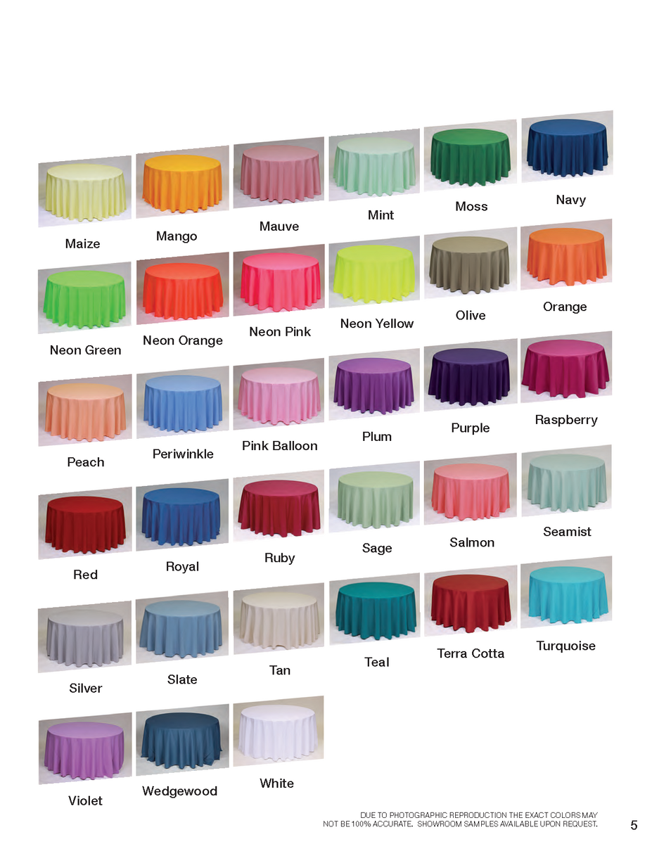 Polyester Linens in Southfield