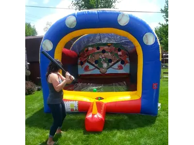 Home Run Challenge
