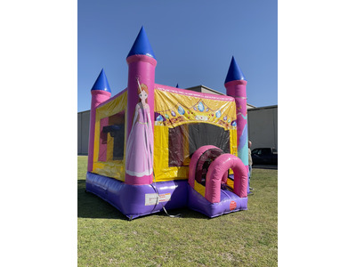 Princess Bounce House