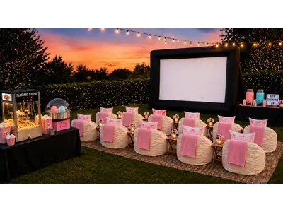 Build-A-Bash Party Package in Macon County