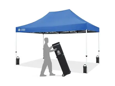 10 x 15 Canopy in Nicholasville