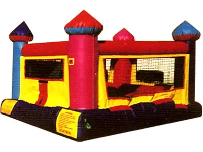 Bouncing Babysitter in New Castle