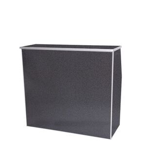 Black portable Bar in Morris Plains
