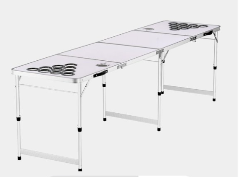 Beer/Party Pong Table in Waverly
