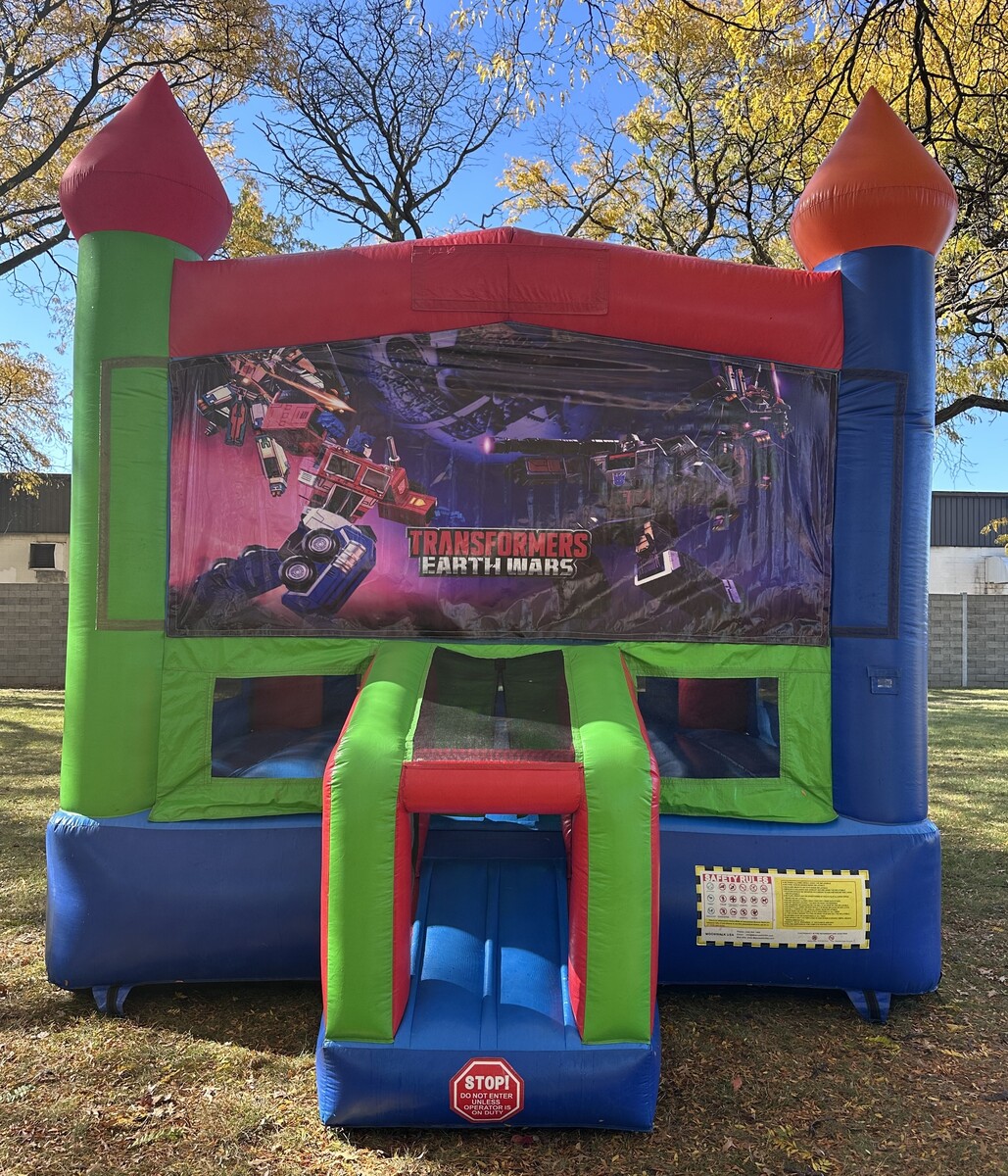 Bounce House Rental in Warren