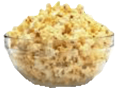 Popcorn Supplies Cost: $15.00 per 50 servings