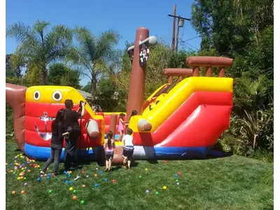 Pirate Ship Combo in Phoenix