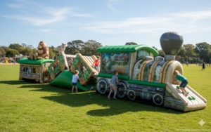 Jungle Train