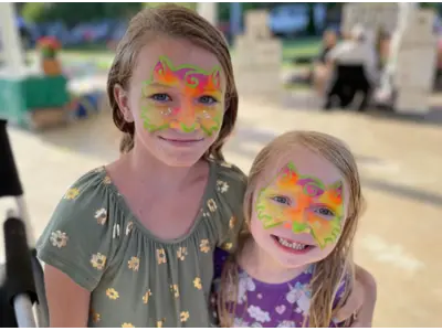 Facepaint
