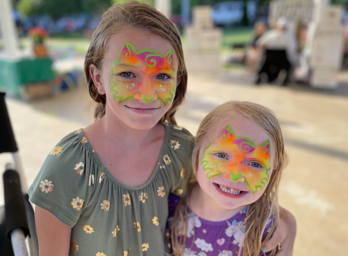 Facepaint