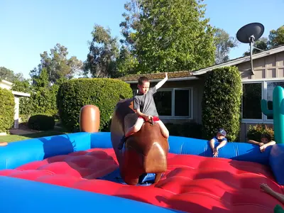 Mechanical Bull in La Mesa
