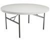 60” Round Table 