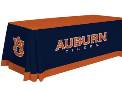 6ft Table and Linen Bundle in Chambers County
