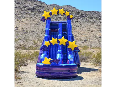 19ft Galaxy Slide in Paris