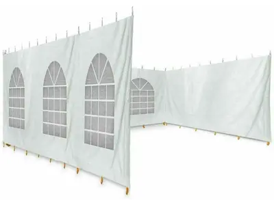 20 x 40 Tent Walls Only