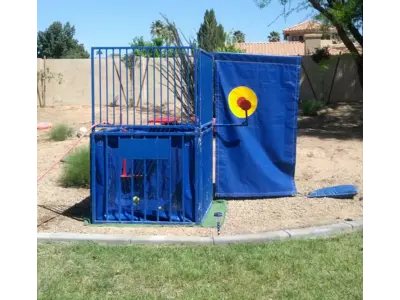 Dunk tank in Phoenix