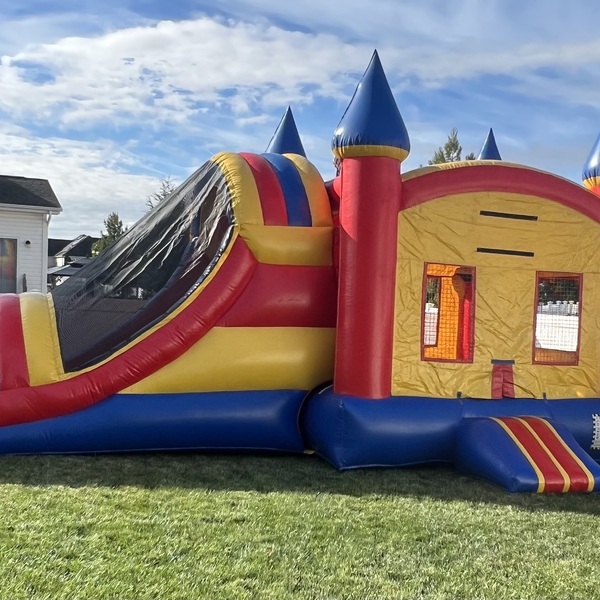 Bounce & Slide Combos