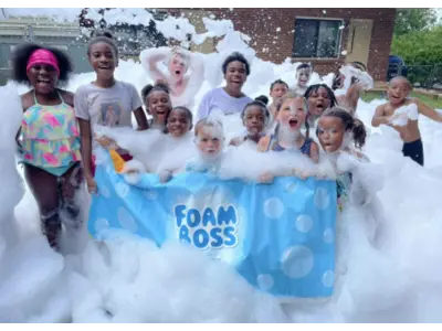 Foam