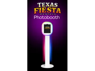 Enclosed Selfie Booth 1000 in Fulshear