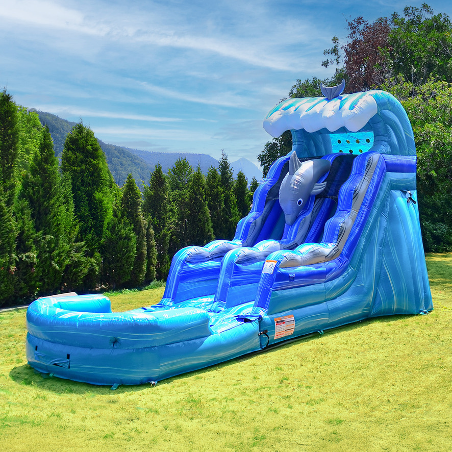 15ft Dolphin Slide in Richmond