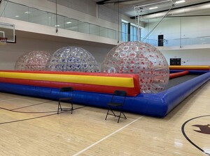 Zorb Balls