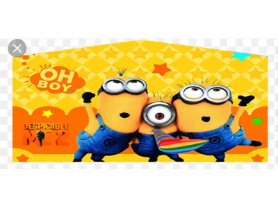Minions in Filer