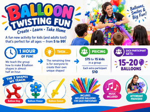 Balloon Workshop