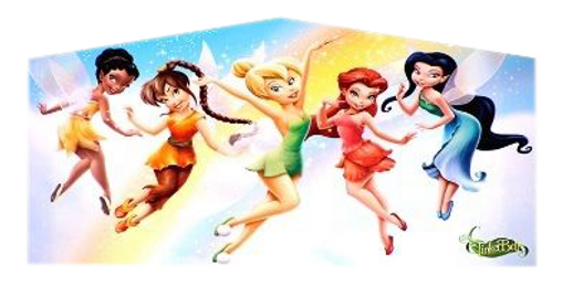 Fairies Panel in Cambridge