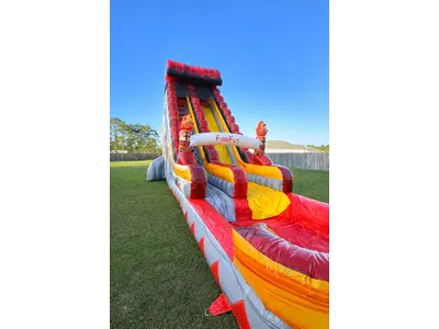 Firefly 36ft L, Water Slide in Ocean Isle Beach