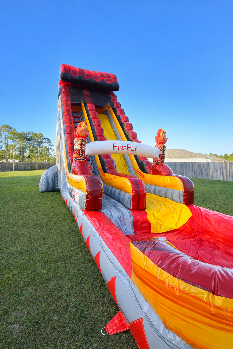 Firefly 36ft L, Water Slide in Ocean Isle Beach