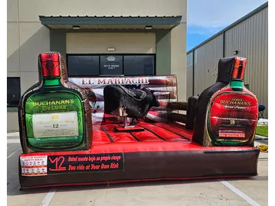 Mechanical Bull Rentals Houston TX in Brookshire