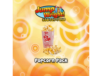 JW Popcorn Pack