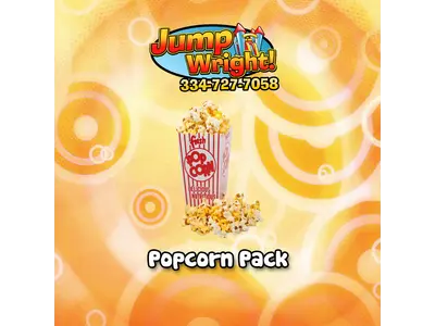 JW Popcorn Pack in Tuskegee