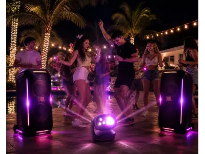 JBL Party Light Beam in Port St. Lucie