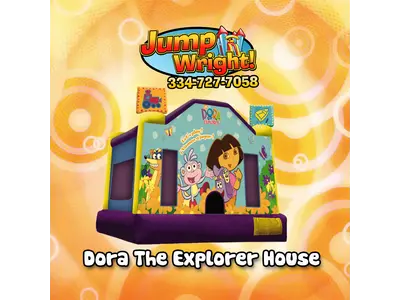 Dora the Explorer in Tuskegee